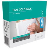 Aero Healthcare AEROCOOL Reusable Gel Hot & Cold Pack 320g